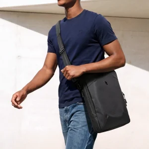 Túi Đeo Dọc Tomtoc H14-A04 Urban Shoulder Bags Cho Macbook, Laptop
