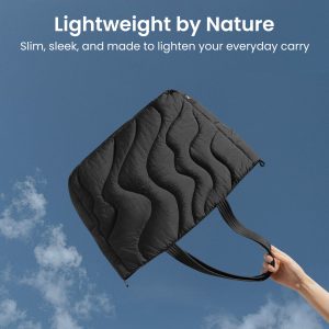 Túi xách TOMTOC USA Terra-T38 Puffy Laptop Tote Bag – T38 13.5/14icnh