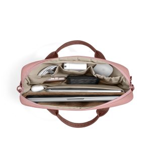 Túi Xách TOMTOC USA Terra-A28 Puffy Laptop Handbag – A28 13.5 /14icnh
