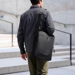 Túi Đeo Dọc Tomtoc H14-A04 Urban Shoulder Bags Cho Macbook, Laptop