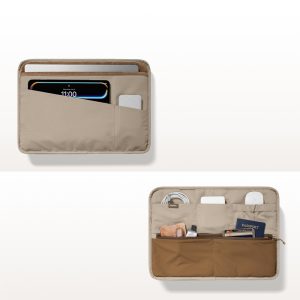 Túi xách TOMTOC USA Terra-T38 Puffy Laptop Tote Bag – T38 13.5/14icnh