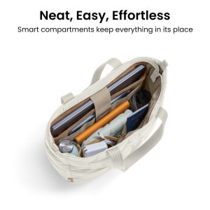 Túi xách TOMTOC USA Terra-T38 Puffy Laptop Tote Bag – T38 13.5/14icnh