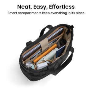 Túi xách TOMTOC USA Terra-T38 Puffy Laptop Tote Bag – T38 13.5/14icnh