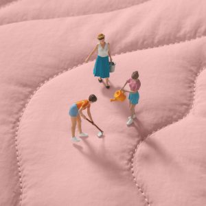 Túi Xách TOMTOC USA Terra-A28 Puffy Laptop Handbag – A28 13.5 /14icnh