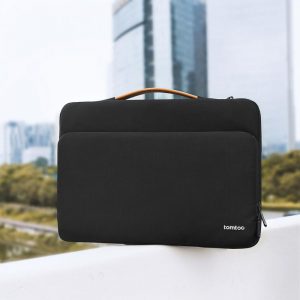 Túi Chống Sốc Macbook Laptop Xách Tay Tomtoc Briefcase A14