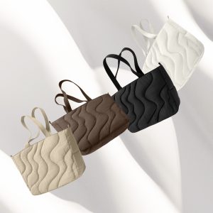 Túi xách TOMTOC USA Terra-T38 Puffy Laptop Tote Bag – T38 13.5/14icnh