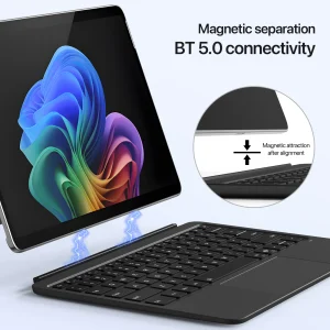Bàn Phím Bluetooth Dux Ducis Surface Pro 12 CK Pro Series
