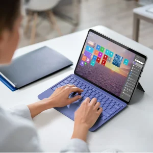Bàn Phím Bluetooth Dux Ducis Surface Pro 12 CK Pro Series
