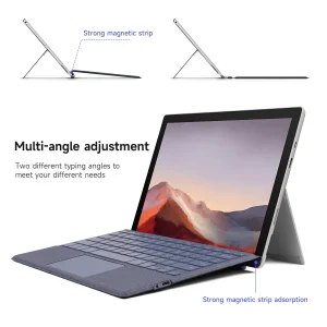 Bàn Phím Bluetooth Dux Ducis Surface Pro 12 CK Pro Series