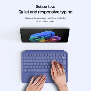 Bàn Phím Bluetooth Dux Ducis Surface Pro 12 CK Pro Series