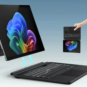 Bàn Phím Dux Ducis Surface Pro 11/10/9/8/X CK Pro Series