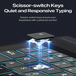 Bàn Phím Dux Ducis Surface Pro 11/10/9/8/X CK Pro Series