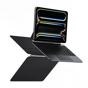 Bàn Phím Kiêm Bao Da Dux Ducis iPad Pro 11″