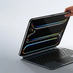 Bàn Phím Kiêm Bao Da Dux Ducis iPad Pro 13″