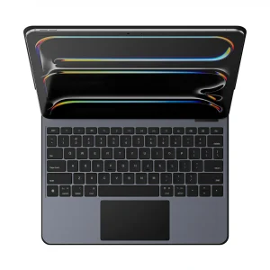 Bàn Phím Kiêm Bao Da Dux Ducis iPad Pro 13″