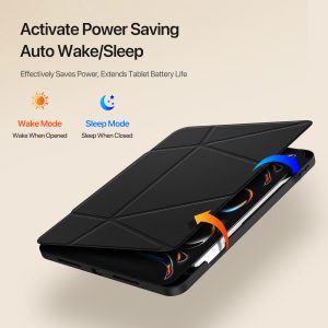 Bao Da Dux Ducis Vers Series Bảo Vệ iPad Pro 13 inch (2024/2025)