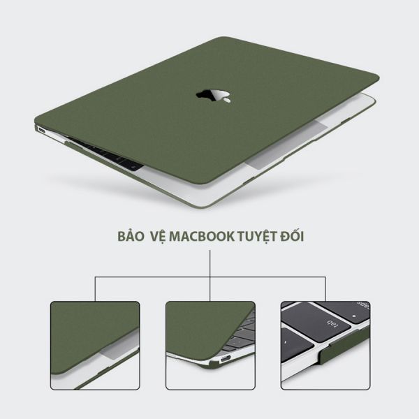 Ốp Macbook Pro 13 Với Nhiều Màu Đẹp - Bảo Vệ Macbook 24/24