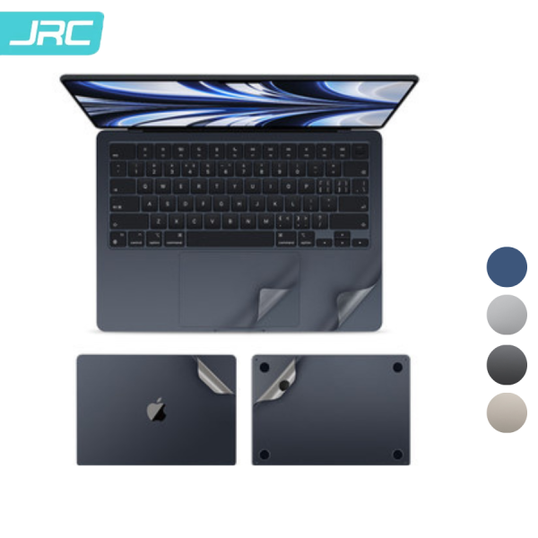 Bộ Dán Skin 3M Cho Macbook 13 Air-M2 Chính Hãng JRC