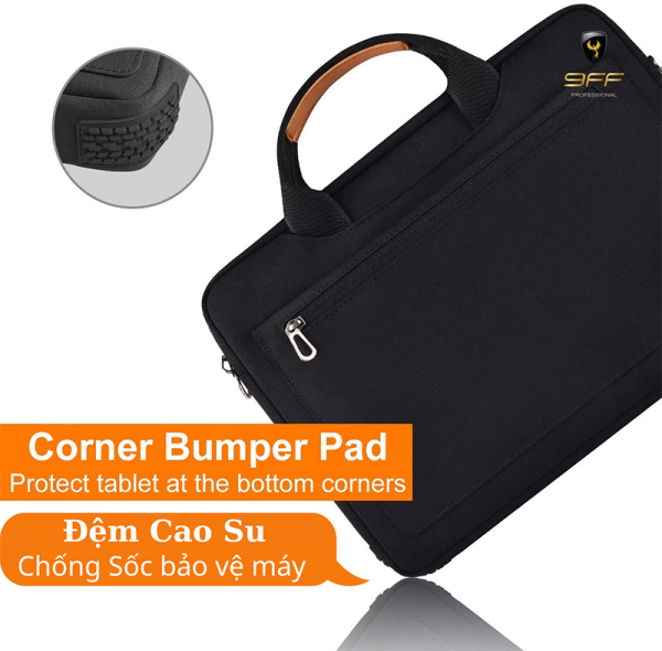 Túi Laptop Wiwu Pioneer Shoulder - T348