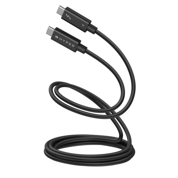 CÁP HYPERDRIVE THUNDERBOLT 4 Cable (6FT/2M) Cho Macbook/Laptop