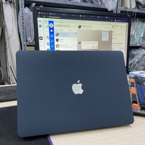 Ốp Macbook 14 M1 - M2 - M3 Với Màu Xanh Coban Đẹp Lạ - Bảo Vệ Macbook 24/24