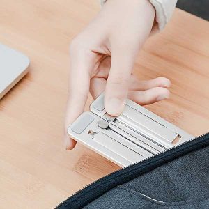 GIÁ ĐỠ TẢN NHIỆT HYPERSTAND FOLDING ALUMIUM FOR MACBOOK/LAPTOP/iPAD