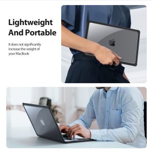 Ốp Macbook Duxducis Macbook Pro 16icnh ( M1 - M4)