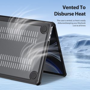 Ốp Macbook Duxducis Macbook Pro 16icnh ( M1 - M4)