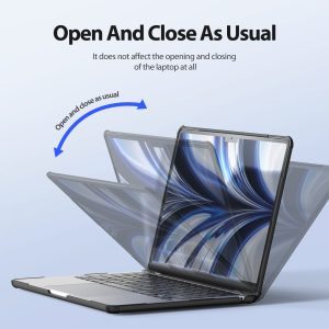 Ốp Macbook Duxducis Macbook Pro 16icnh ( M1 - M4)