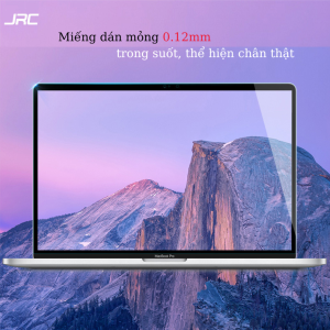 Dán Màn Hình Macbook – M2 - M3, Miếng Dán Từ Tính Cao Cấp Chính Hãng JRC