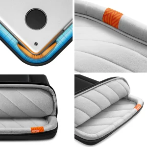 Túi xách chống sốc tomtoc Defender – A14 Premium For Macbook/Ultrabook 13/14icnh