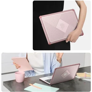 Ốp Macbook Pro 14 icnh (M1-M2-M3-M4) Duxducis