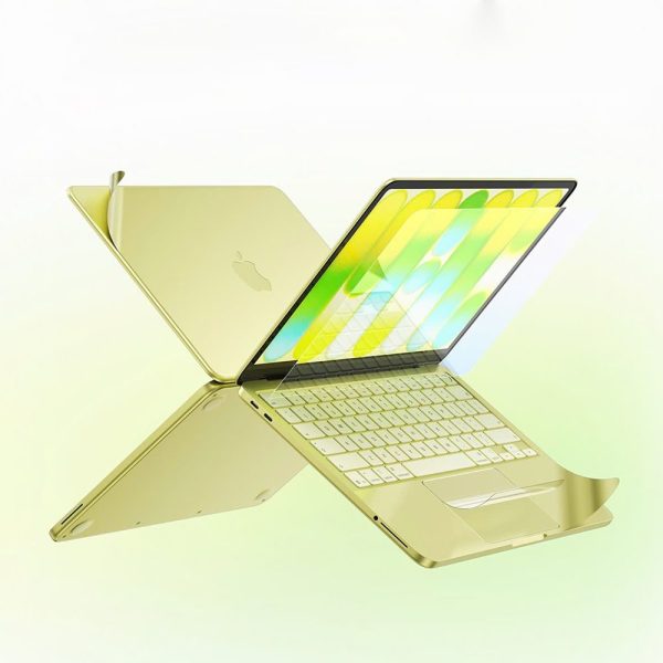 Bộ Dán Skin 3M JRC Cho Macbook Neo