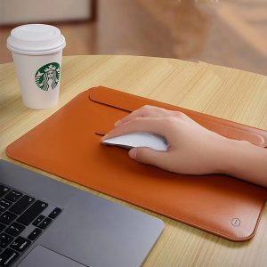 Bao Da Macbook, Laptop Bao Da Wiwu Skin Pro II - B356