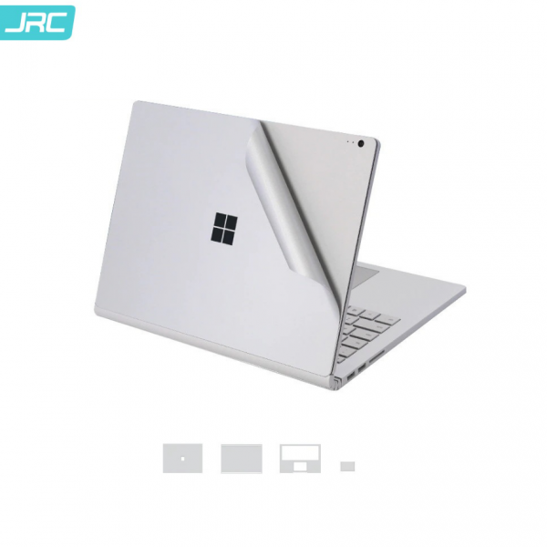 bộ dán mặt lưng surface book