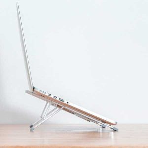 GIÁ ĐỠ TẢN NHIỆT HYPERSTAND FOLDING ALUMIUM FOR MACBOOK/LAPTOP/iPAD