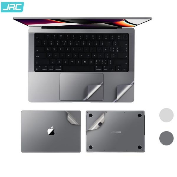 Bộ Dán MacBook 4-in-1 JRC 3M Cho Macbook Pro 14 - M1 - M2 - M3