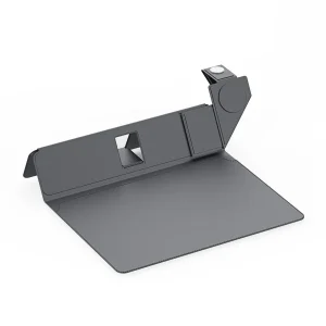 Bao Da Kiêm Giá Đỡ Macbook 15-16 inch Dux Ducis Tích Hợp Sạc Không Dây AirQ