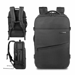 Balo Du Lịch inateck Large Carry-On Travel Backpack Cho Laptop 17-inch BP03001 40L