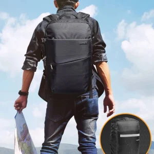 Balo Du Lịch inateck Large Carry-On Travel Backpack Cho Laptop 17-inch BP03001 40L