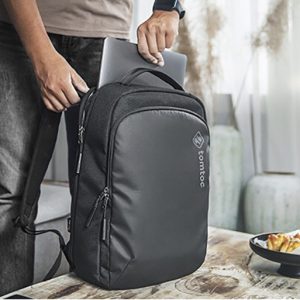 Balo Cho Macbook Laptop - Balo Tomtoc H62 Premium Lightweight Business