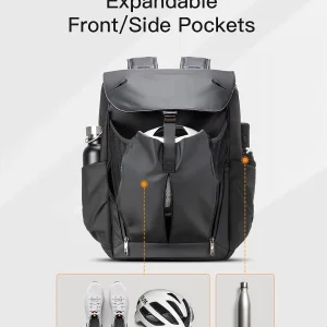 Balo Thể Thao inateck Basketball Backpack Cho Laptop 15-16 inch  22,8L