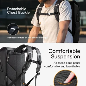 Balo Thể Thao inateck Basketball Backpack Cho Laptop 15-16 inch  22,8L