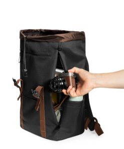 Balo Tomtoc Flap -Backpack Đựng Laptop/ Macbook TA1