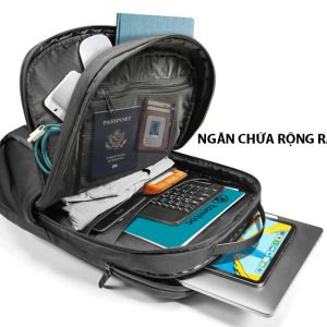 Balo Cho Macbook Laptop Balo Tomtoc H61 Premium Urban Business