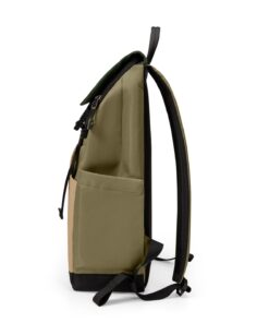 Balo Tomtoc  Slash Flip Rucksack 18L For Macbook / Ultrabook 16″ Green - T64/A64