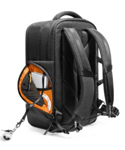 BALO TOMTOC (USA) X-PAC TECHPACK BLACK FOR ULTRABOOK 13″14″15″16″ H73E2D1