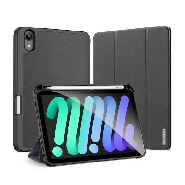 Bao Da Dux Ducis Domo Series Bảo Vệ iPad Mini 7/6