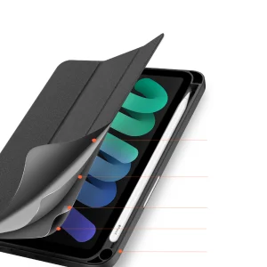 Bao Da Dux Ducis Domo Series Bảo Vệ iPad Mini 7/6