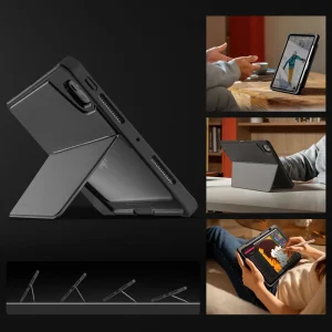 Bao Da iPad Pro 11 2024 (M4) Tomtoc Inspire Pivot Case iPad